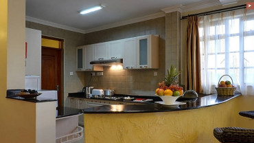 2 Bedroom Fully Furnished and Serviced Apartments in Nairobi Upperhill.